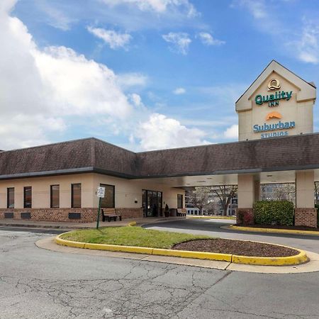 Suburban Studios Tysons Corner Βιέννη Εξωτερικό φωτογραφία