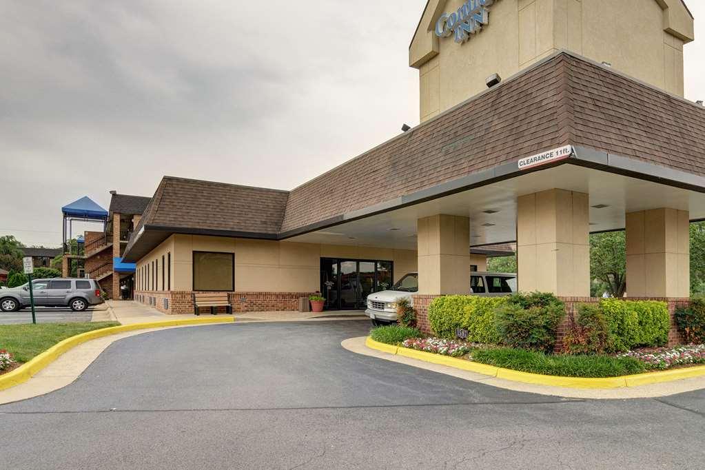 Suburban Studios Tysons Corner Βιέννη Εξωτερικό φωτογραφία