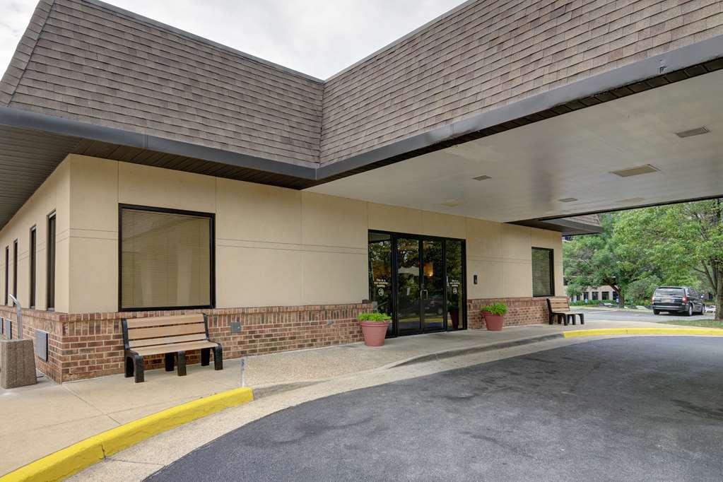 Suburban Studios Tysons Corner Βιέννη Εξωτερικό φωτογραφία