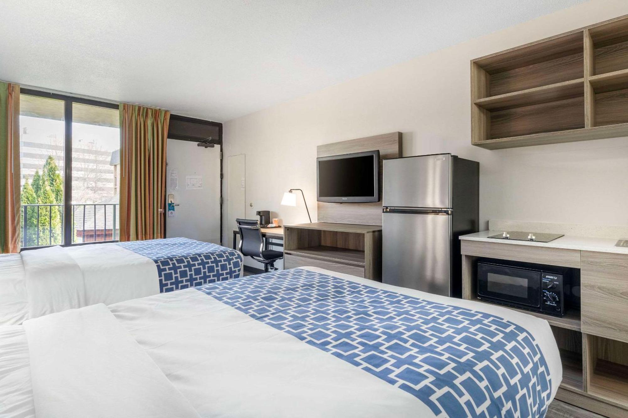 Suburban Studios Tysons Corner Βιέννη Εξωτερικό φωτογραφία