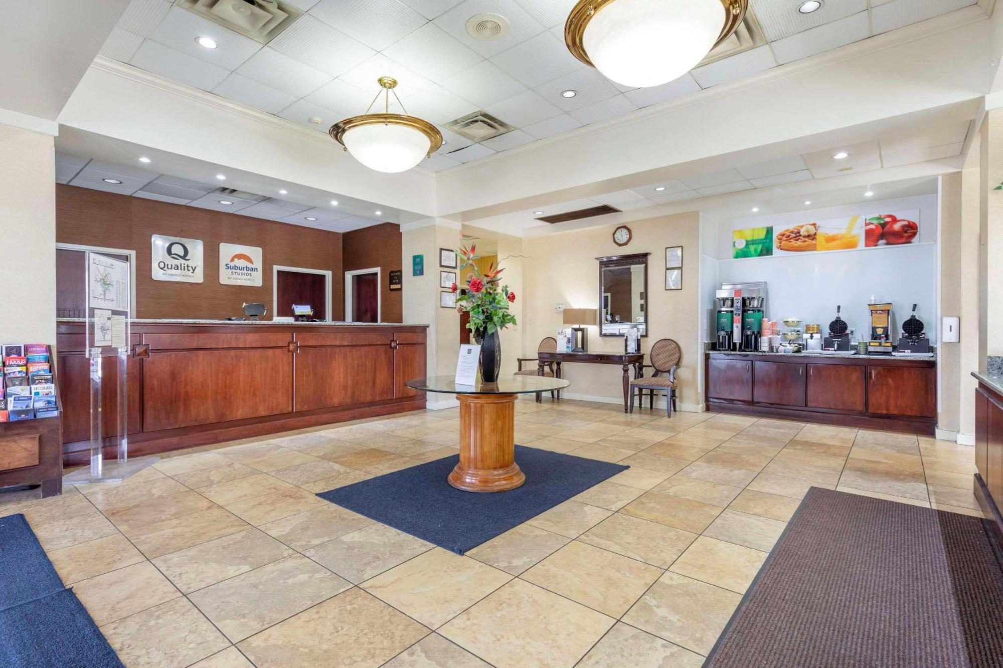 Suburban Studios Tysons Corner Βιέννη Εξωτερικό φωτογραφία