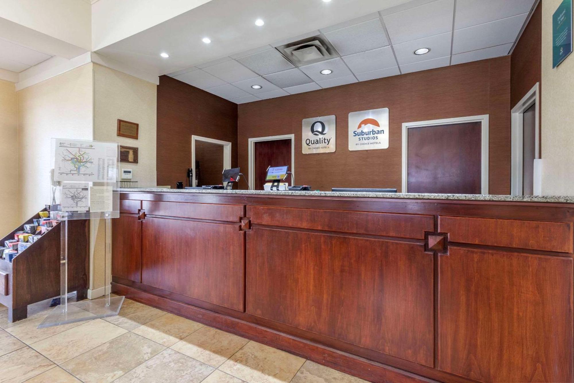 Suburban Studios Tysons Corner Βιέννη Εξωτερικό φωτογραφία